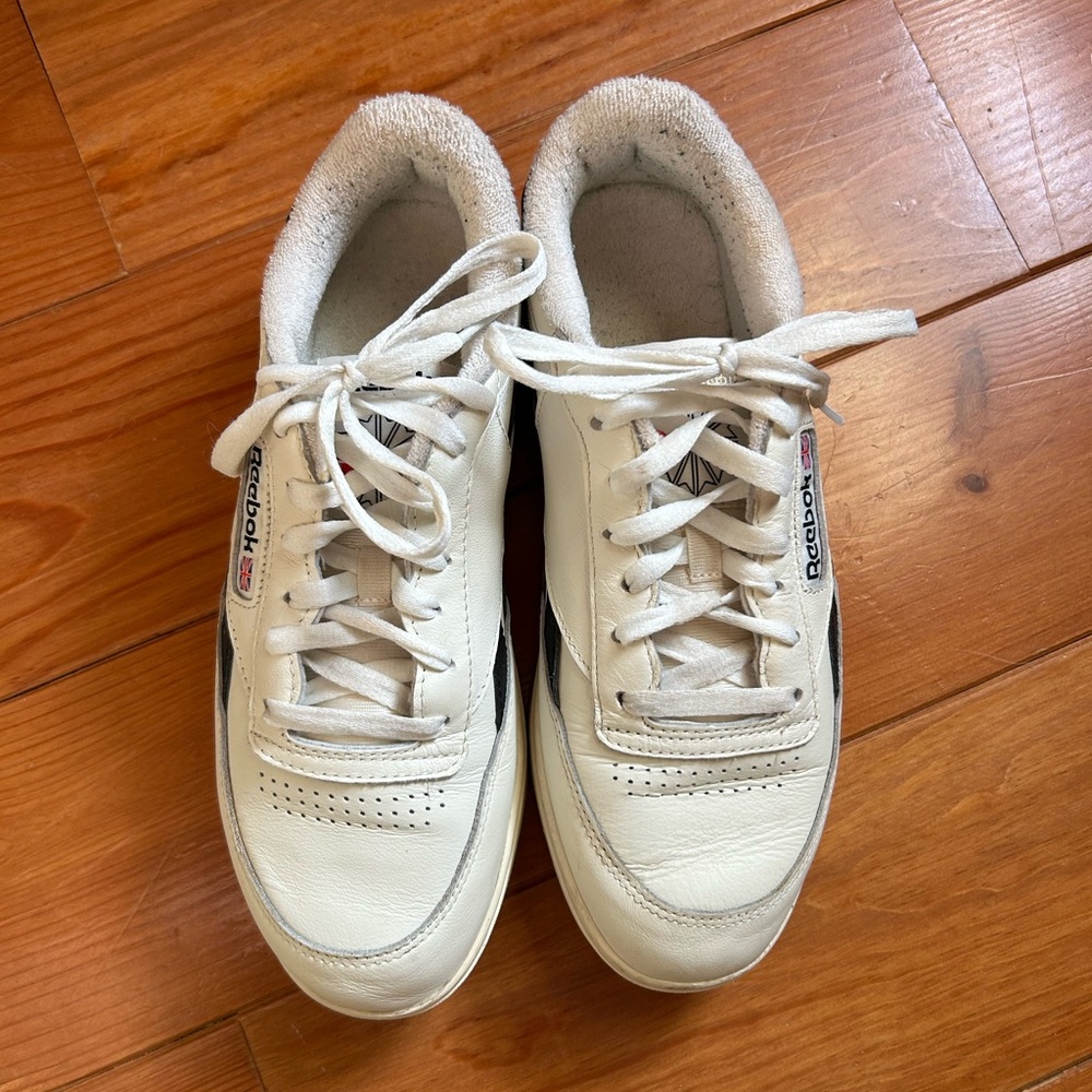Reebok Club C Double Sneakers
